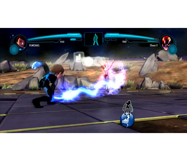 Ubisoft PowerUp Heroes+Your Shape - 1398527 - zdjęcie 3